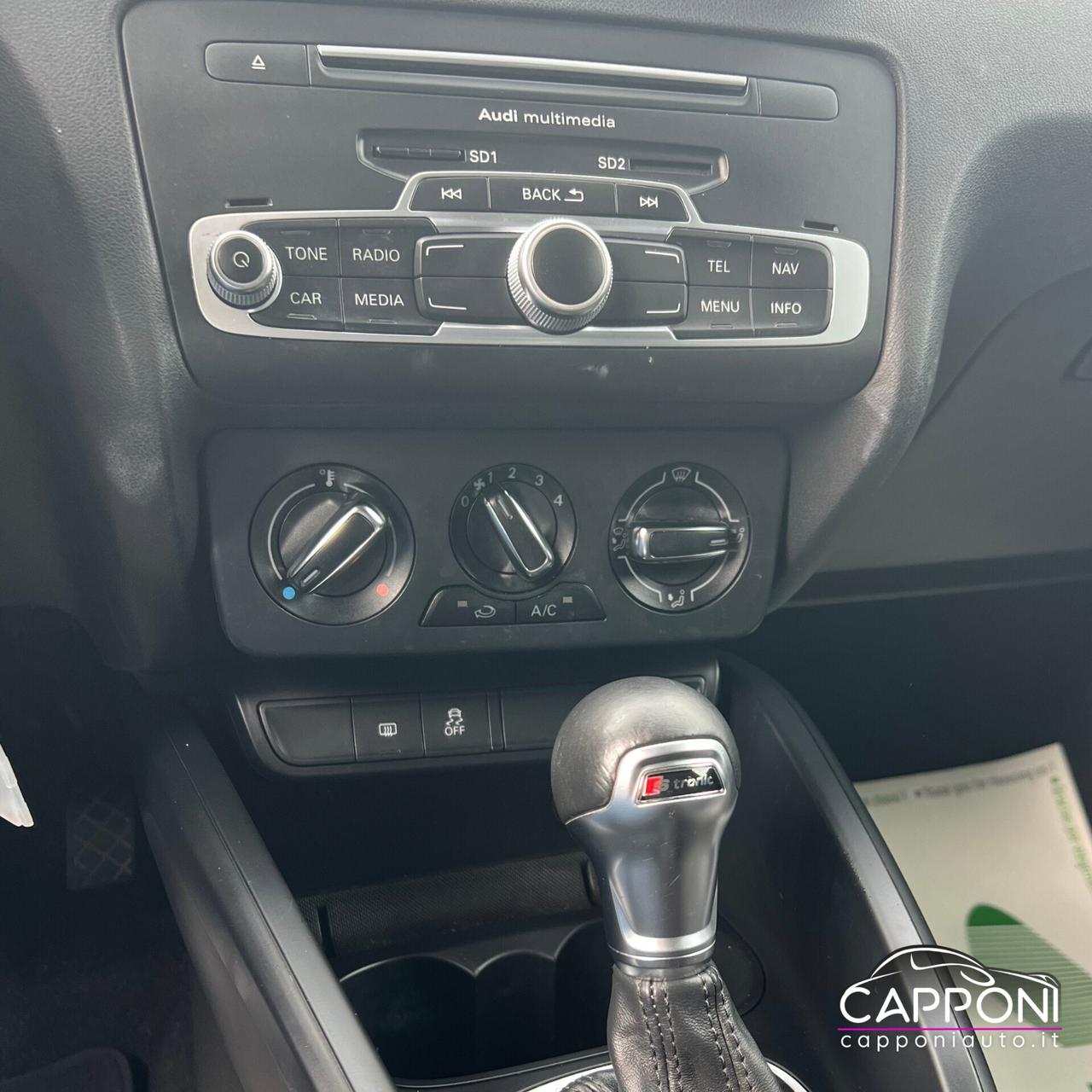 Audi A1 SPORTBACK 1.4 TDI ultra S tronic OK NEOPATENTATI