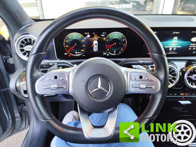 MERCEDES-BENZ A 220 Automatic Premium GARANZIA INCLUSA