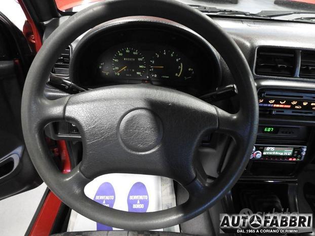 SUZUKI - Vitara - 1.6i 16V JLX P.Pack cabrio 4x4