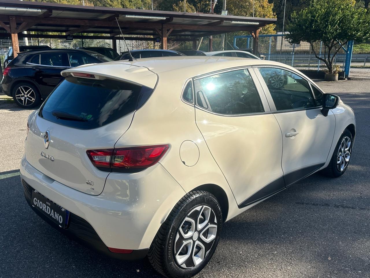 Renault Clio dCi 8V 75 CV Start&Stop 5 porte Energy Duel