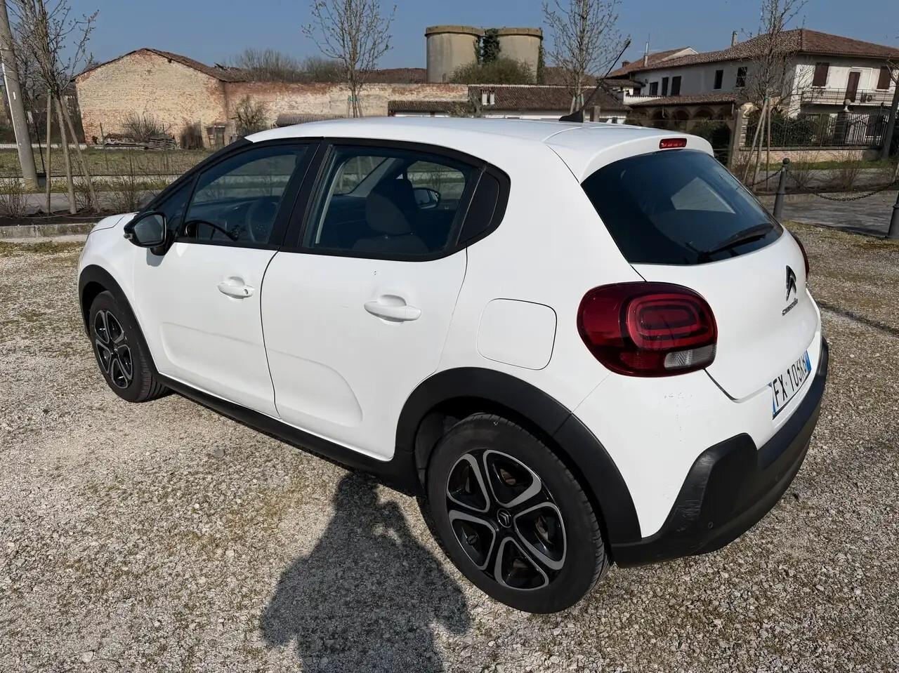 Citroen C3 BlueHDi 100 S&S Feel