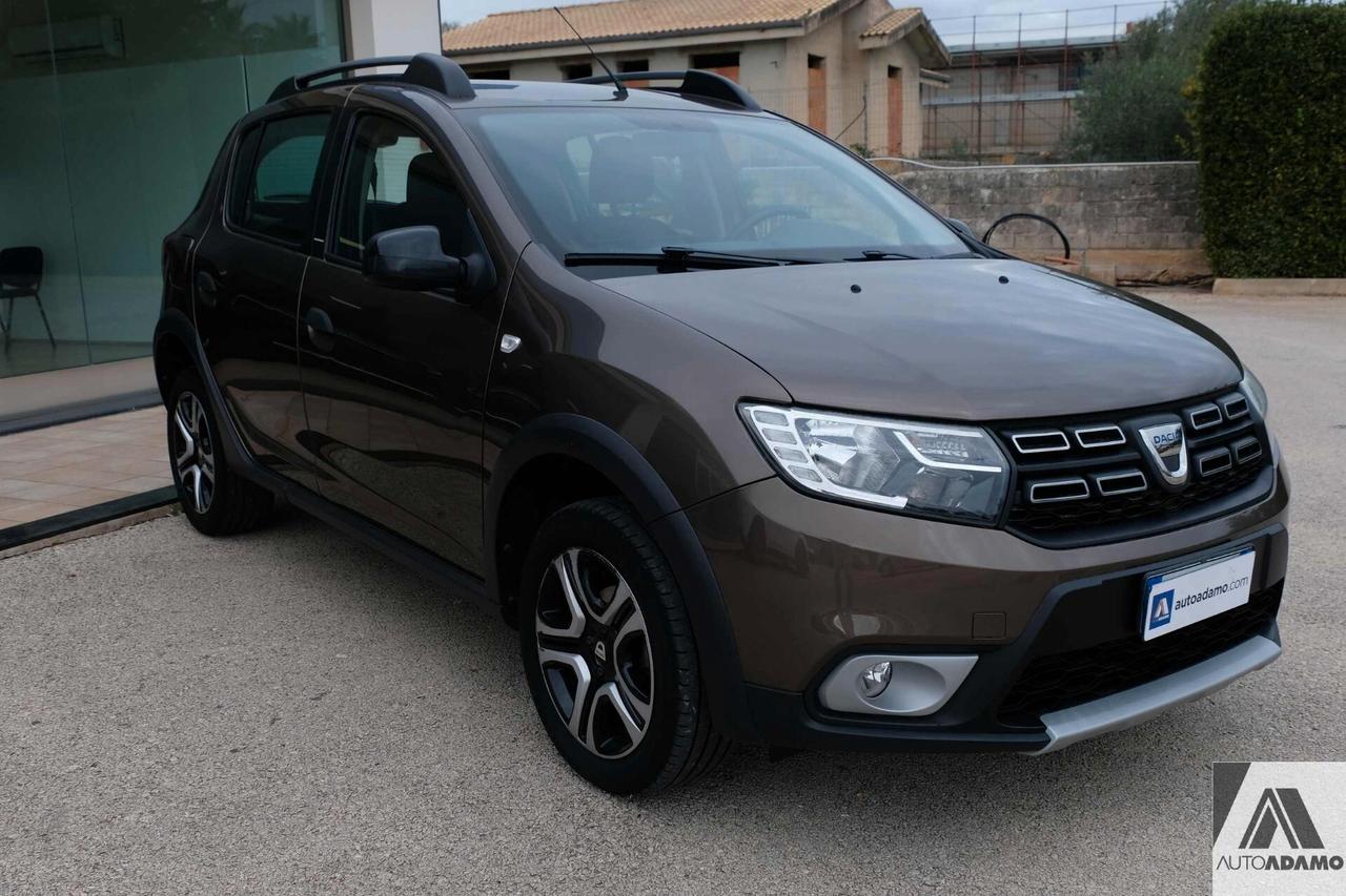 Dacia Sandero Stepway 1.5 dCi 8V 90CV Start&Stop