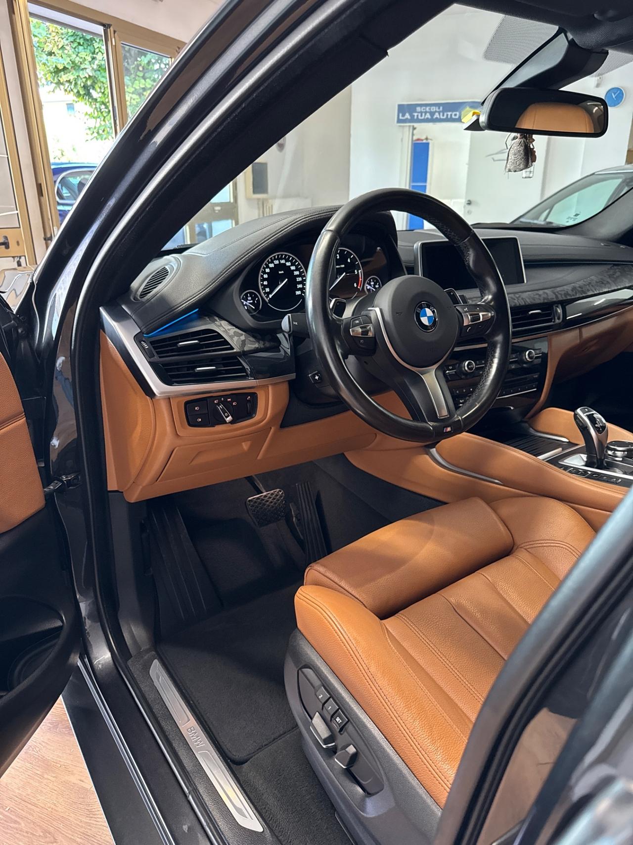 Bmw X6 xDrive30d