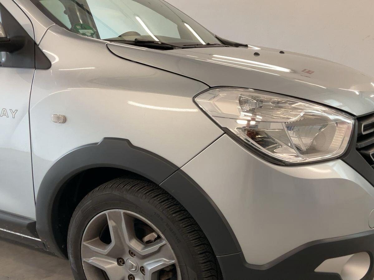 Dacia Dokker 1.6 8V 110CV GPL STEPWAY