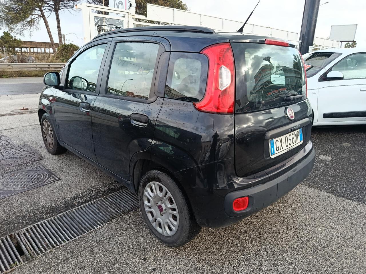 Fiat Panda 1.2 EasyPower GPL di Serie