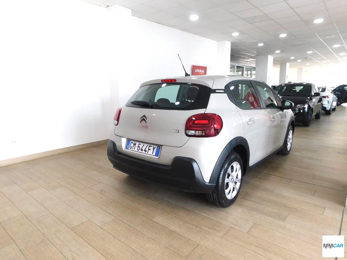CITROEN - C3 - PureTech 83 S&S You