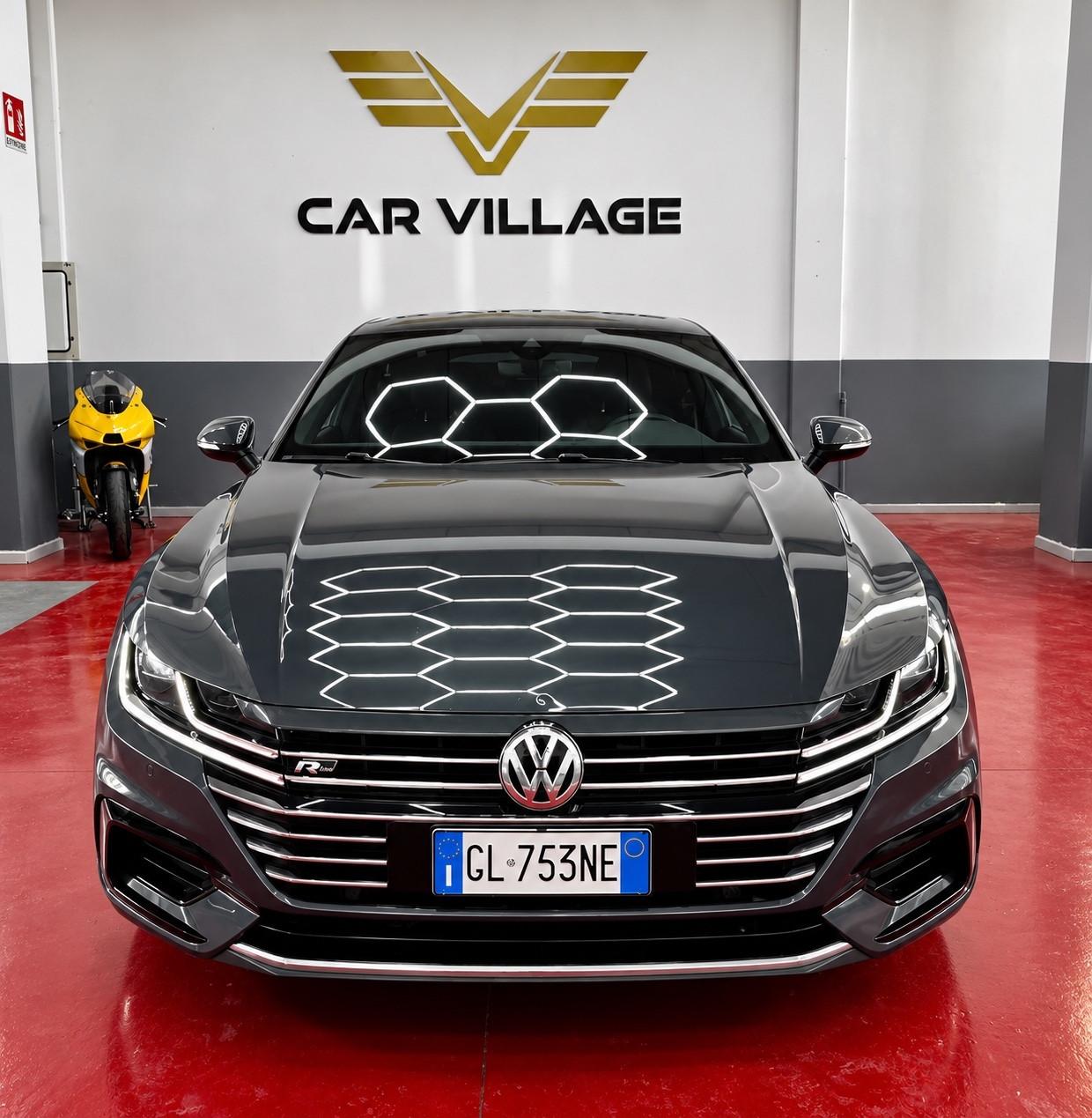 Volkswagen Arteon 2.0 TSI 190 CV DSG R Line