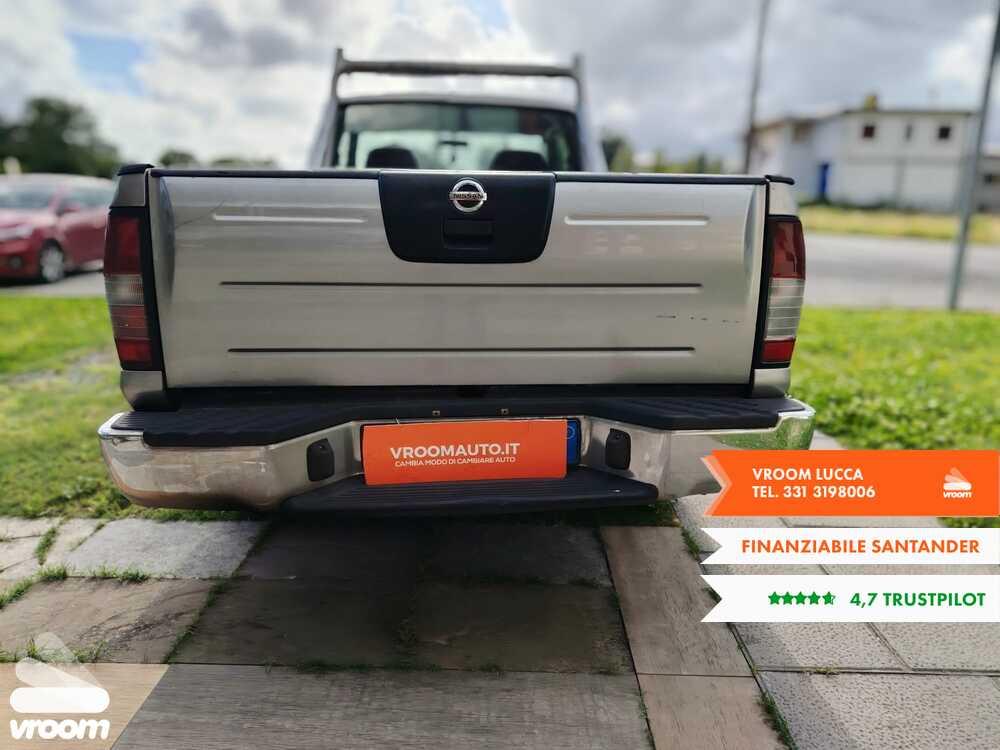 NISSAN NP300 NP300 2.5 tdi 2p. King Cab Premium