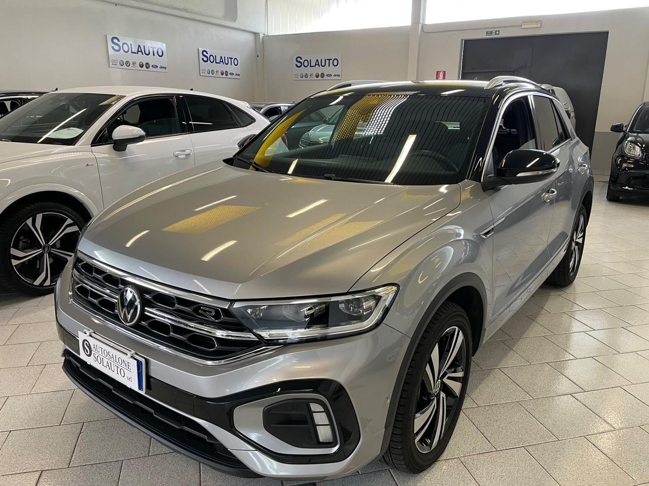 Volkswagen T-Roc 2.0 TDI 150 CV DSG R-Line Plus Telec.
