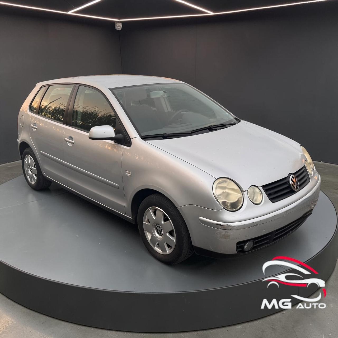 Volkswagen Polo 1.4 16V 5p. X Air