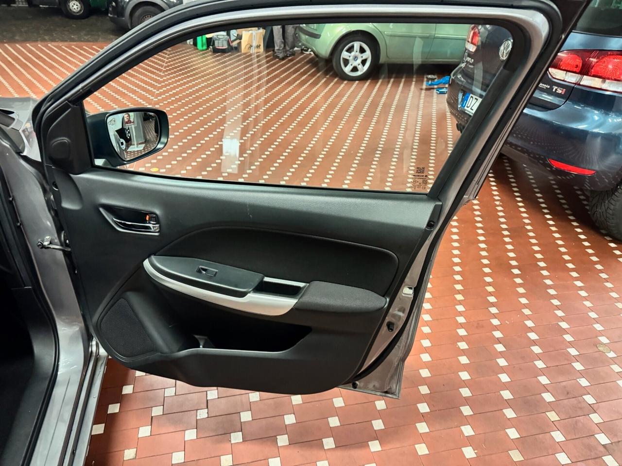 Suzuki Baleno 1.2 Hybrid B-Top - UNICO PROPRIETARIO