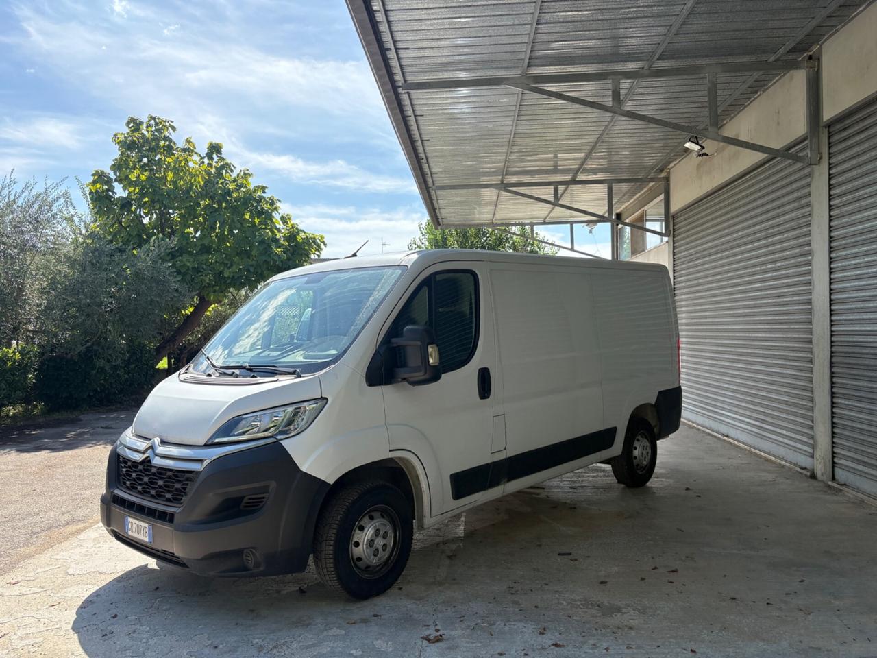 Citroen jumper L2 H1 2.2 140cv