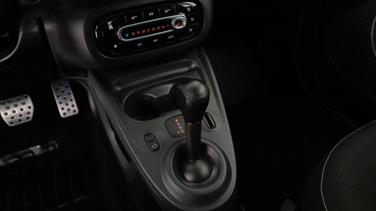 SMART Fortwo III 2015 - Fortwo 0.9 t Passion 90cv twinamic my18