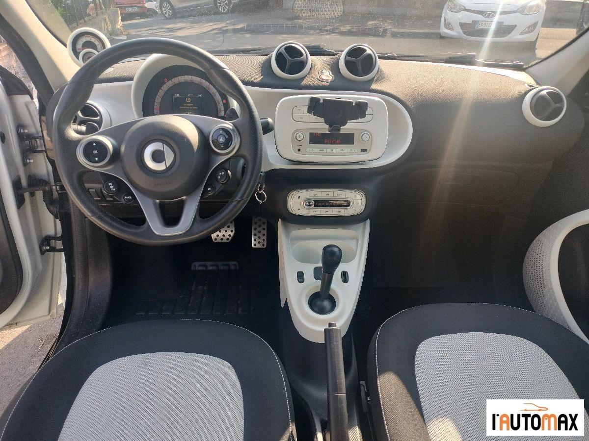 SMART - Forfour 1.0 Passion 71cv twinamic