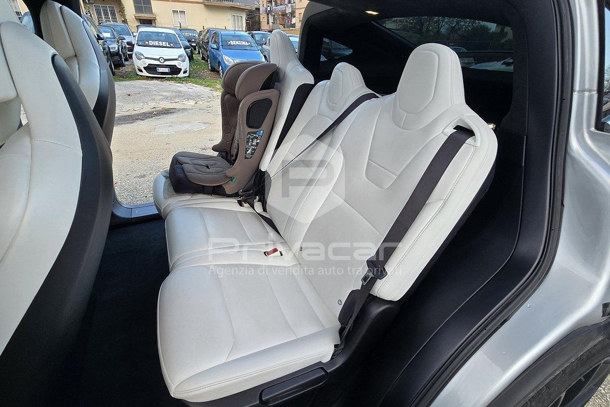 TESLA Model X 90kWh Dual Motor