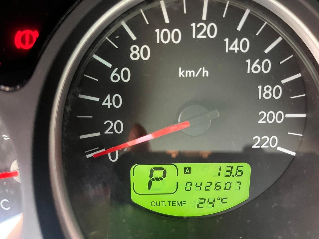 Subaru Forester 2.0 16V cat X WL (nav)