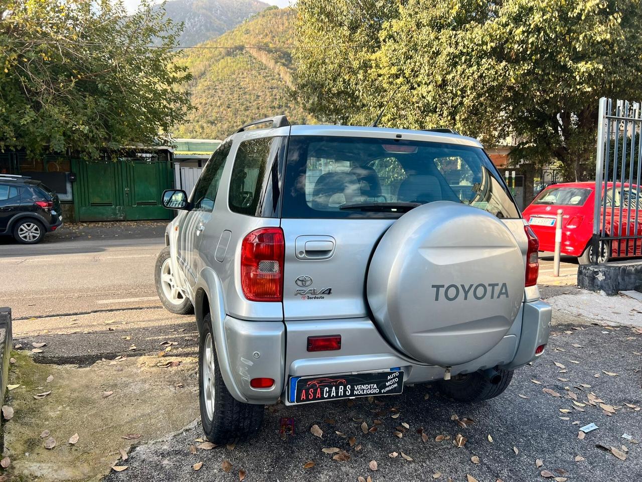 Toyota RAV 4 RAV4 2.0 Tdi D-4D cat 3 porte