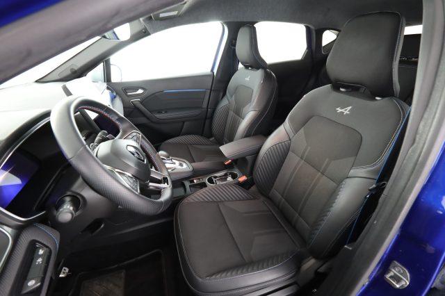 RENAULT Captur Captur Mild Hybrid 160 CV EDC Esprit Alpine