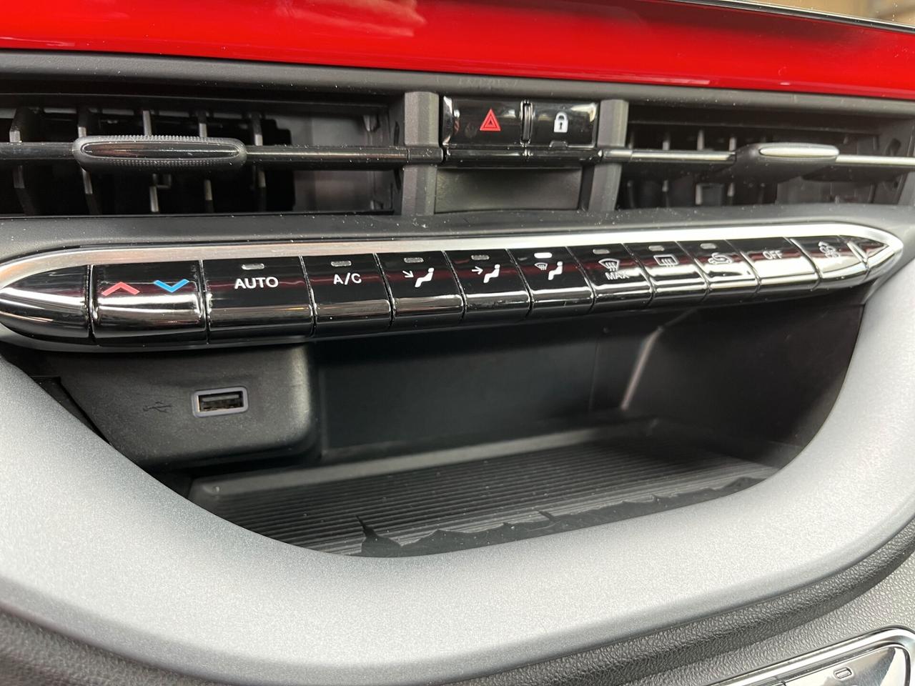 Fiat 500 500e Berlina 43 kWh Red