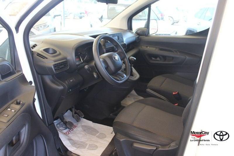 Toyota Proace City 1.5D 130 CV S&S PL 4p. Active