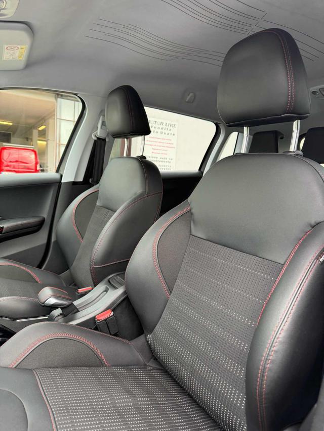 PEUGEOT 2008 1° serie PureTech Turbo 110 EAT6 S&S GT Line
