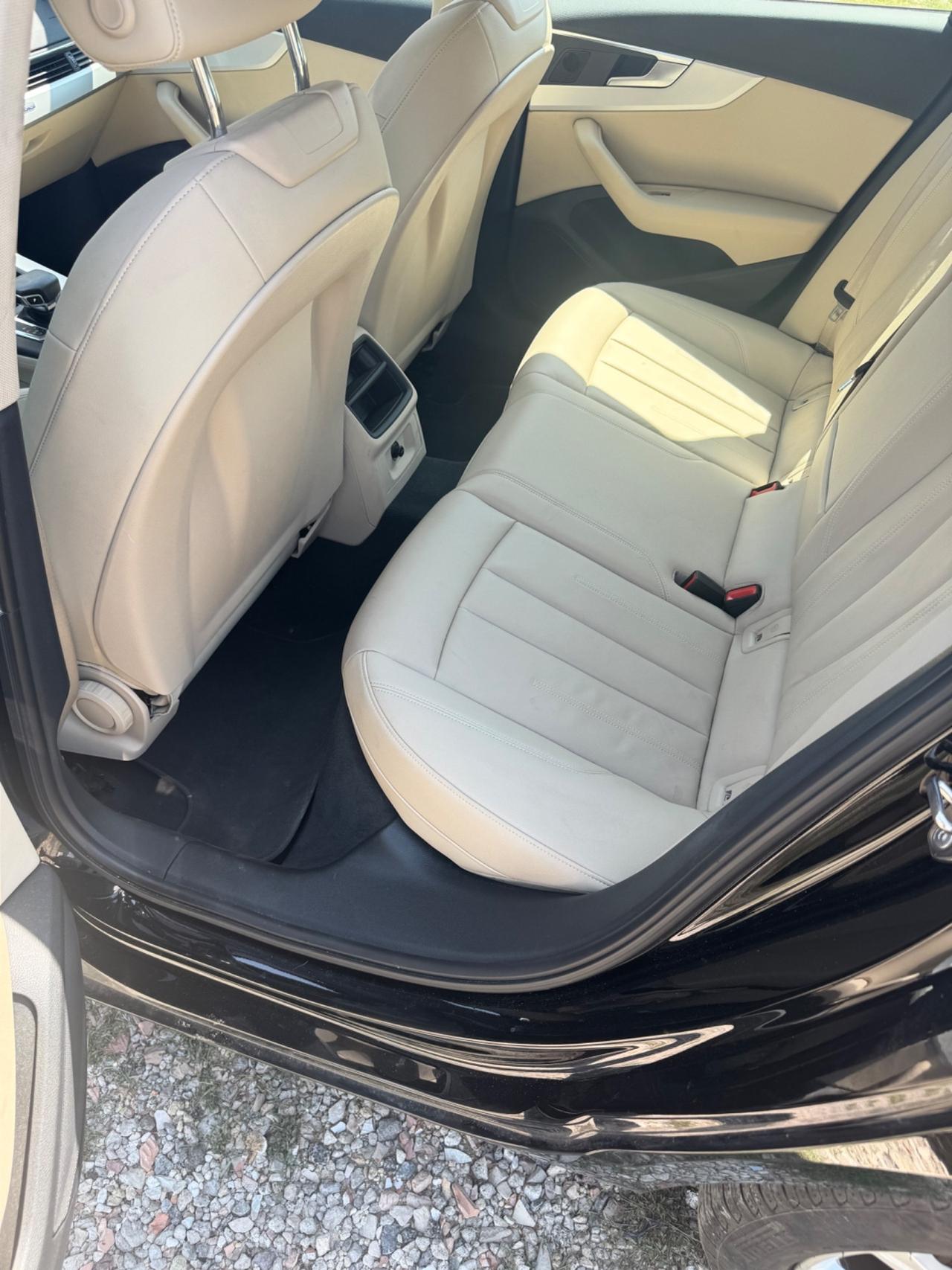 Audi A4 Avant 50 TDI quattro tiptronic S line edition