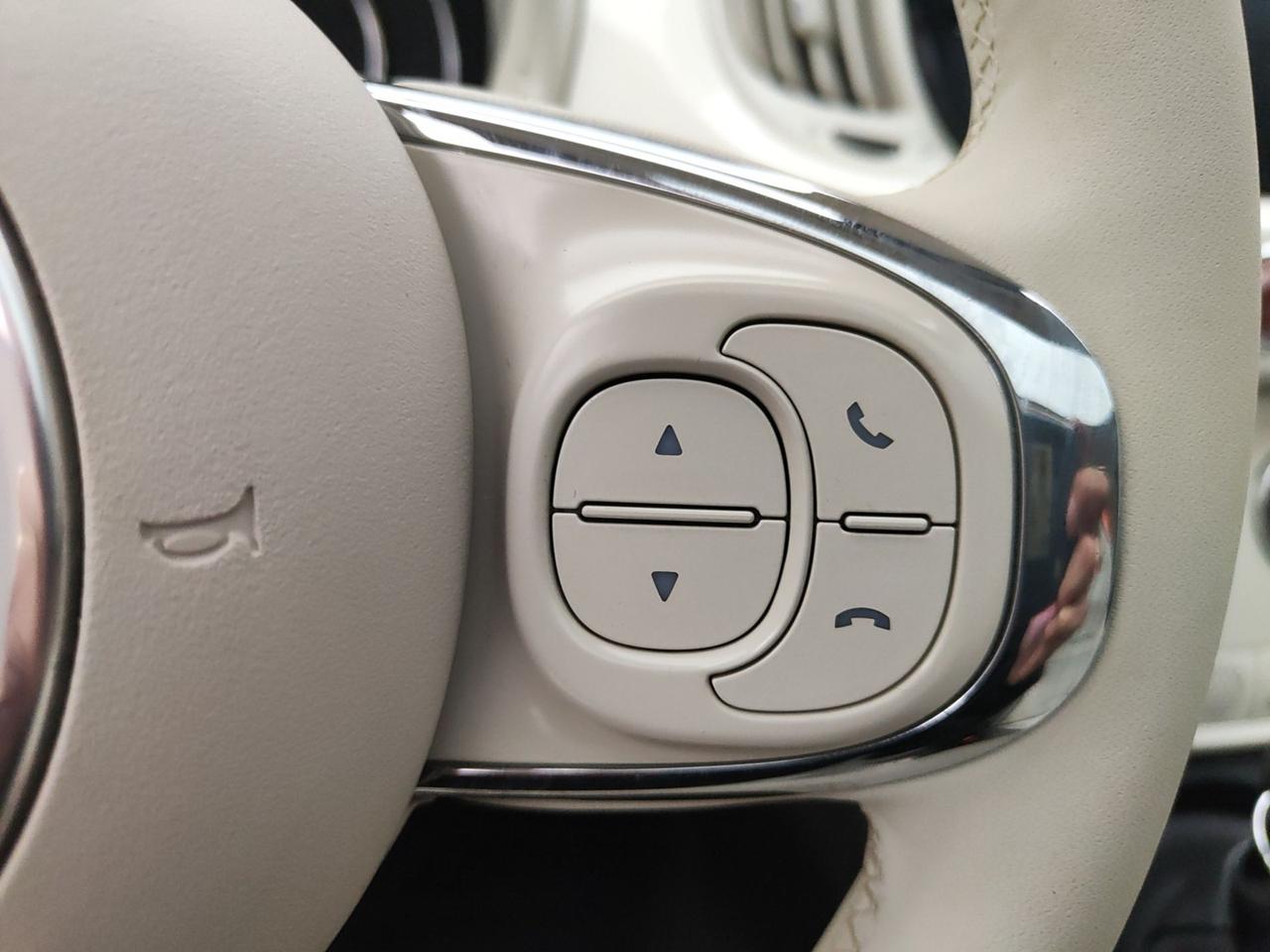 FIAT 500 III 2015 1.0 70CV HYBRID DOLCEVITA WEB EDITION