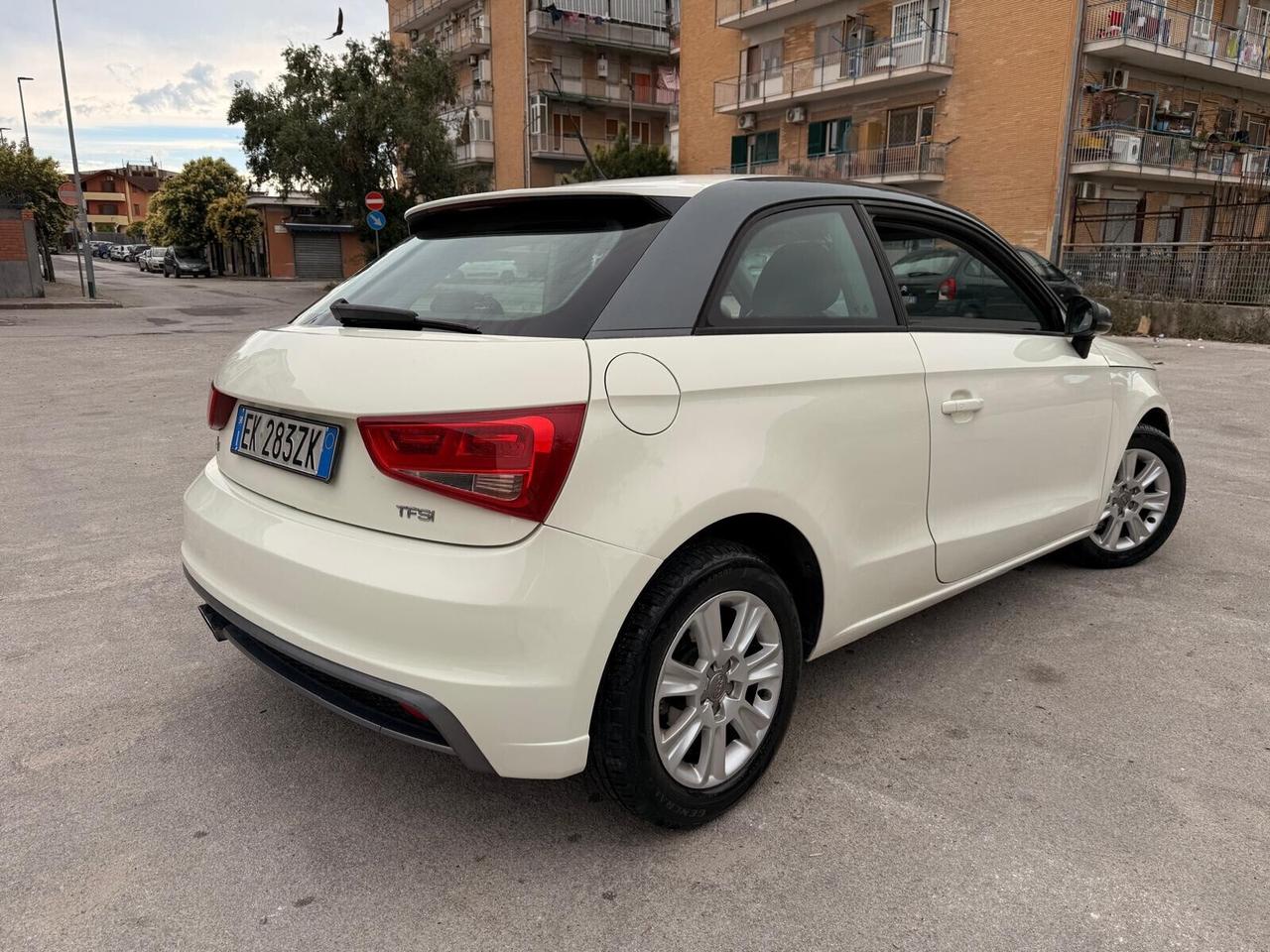 Audi A1 1.2 TFSI Attraction