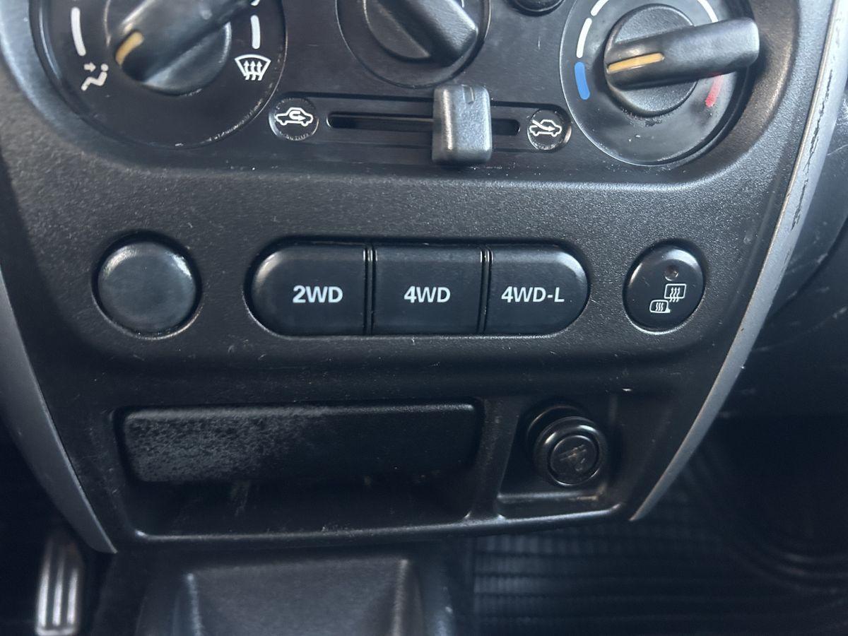 SUZUKI - Jimny - 1.3i 16V 85CV 4WD JLX Più