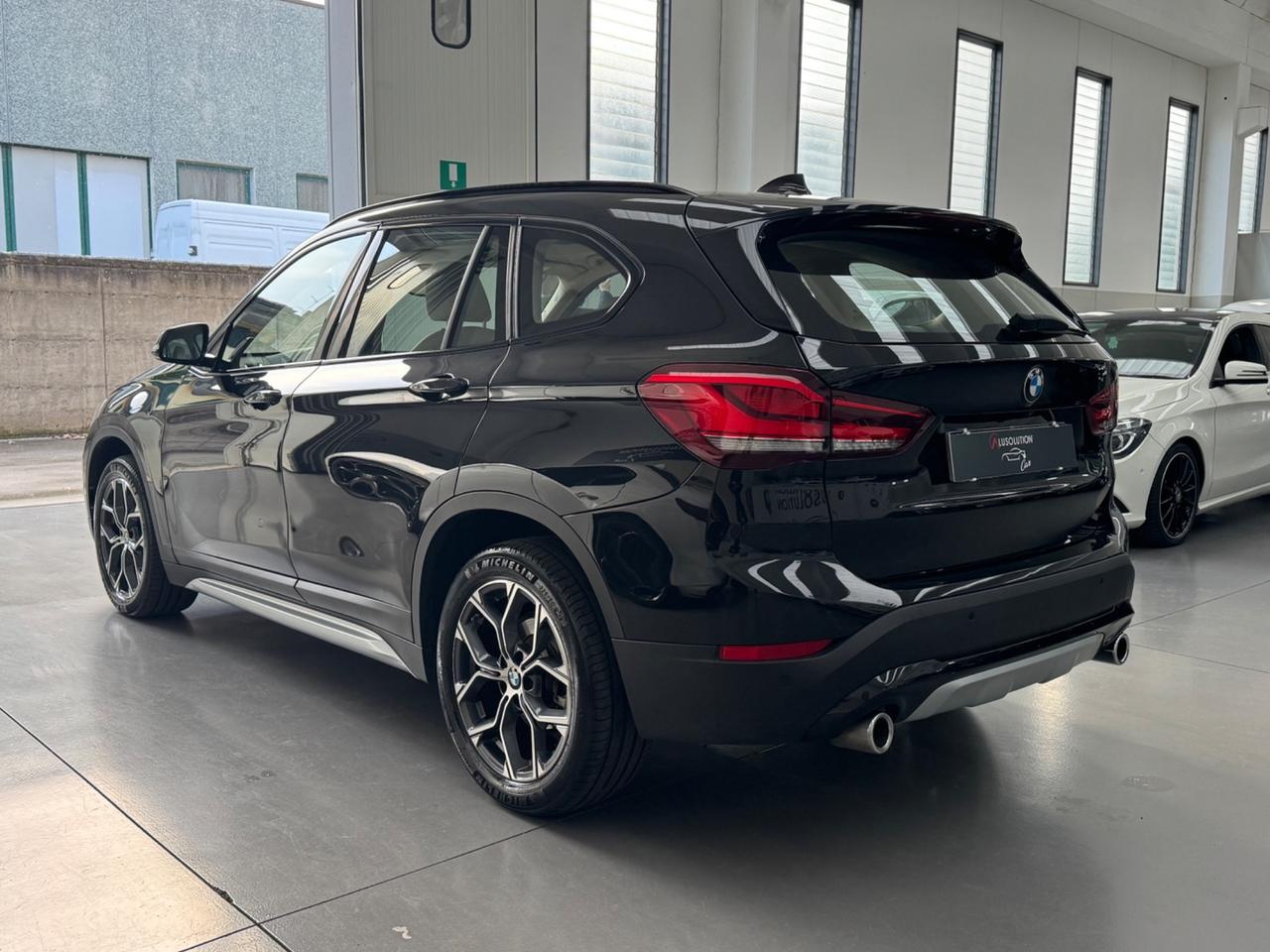 Bmw X1 xDrive18d xLine Plus