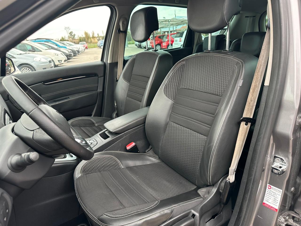 Renault Scenic 1.5 Diesel 7 posti