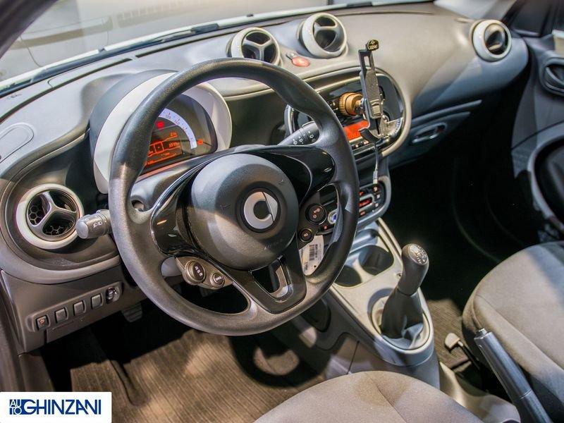 smart forfour forfour 70 1.0 Passion - "PREZZO VERO"