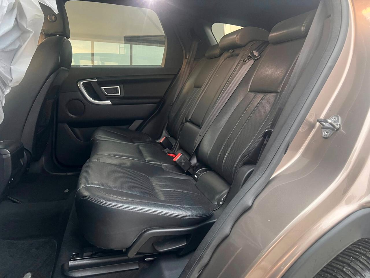 Land Rover Discovery Sport 2.2 SD4 HSE LUXURY 190CV