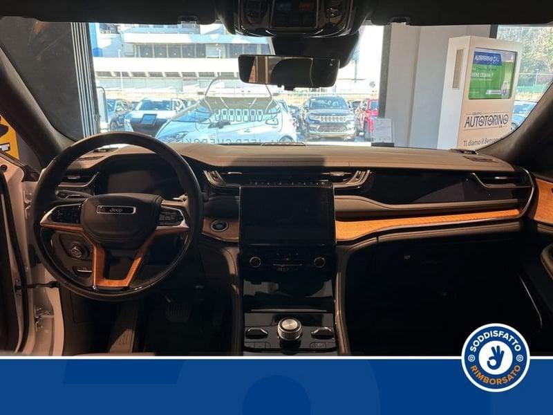 Jeep Grand Cherokee PLUG-IN HYBRID MY 23 SUMMIT RESERVE 2