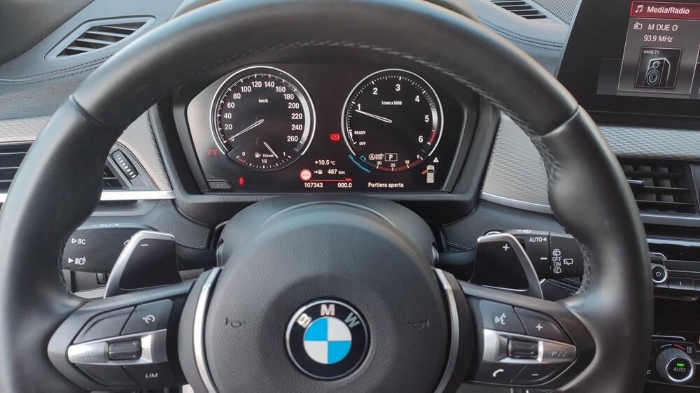 Bmw X2 xDrive20d Msport-X