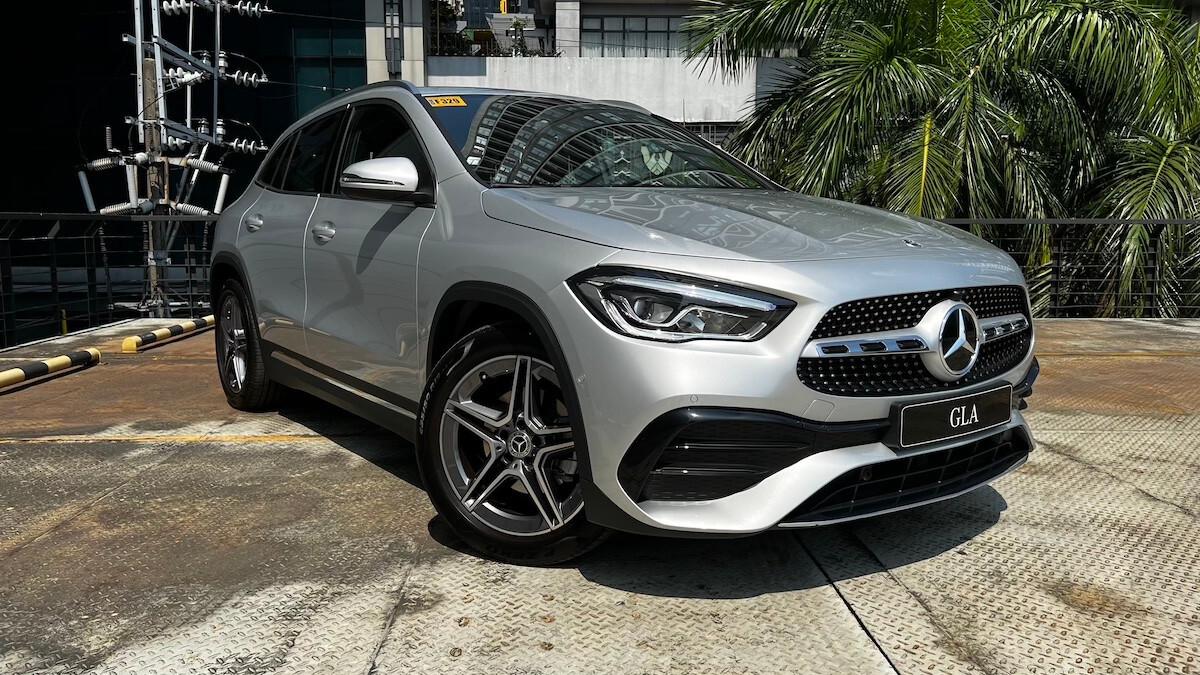Mercedes-benz GLA 200 d Automatic Premium