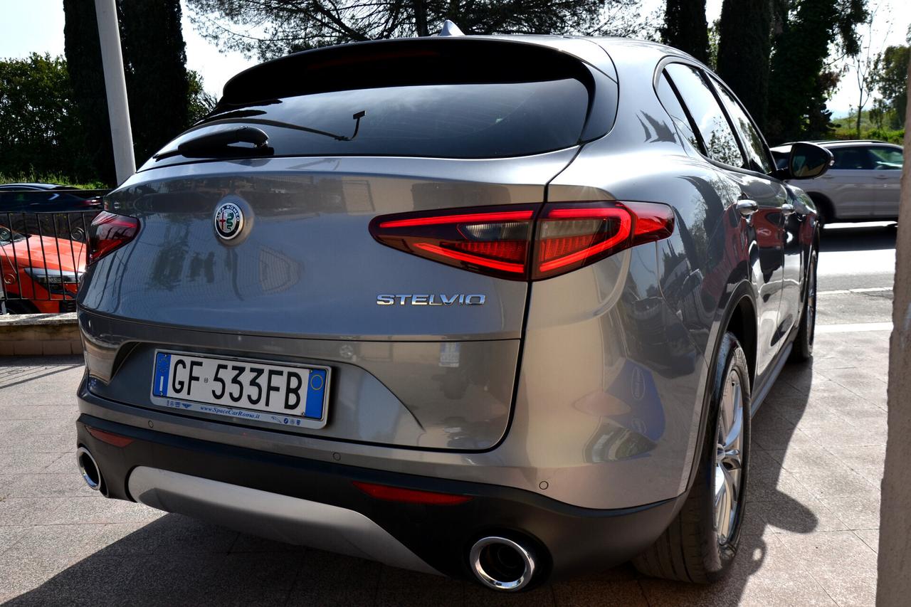 Alfa Romeo Stelvio 2.2 190CV AT8 **PREZZO REALE**UNIPRO'**GARANZIA**