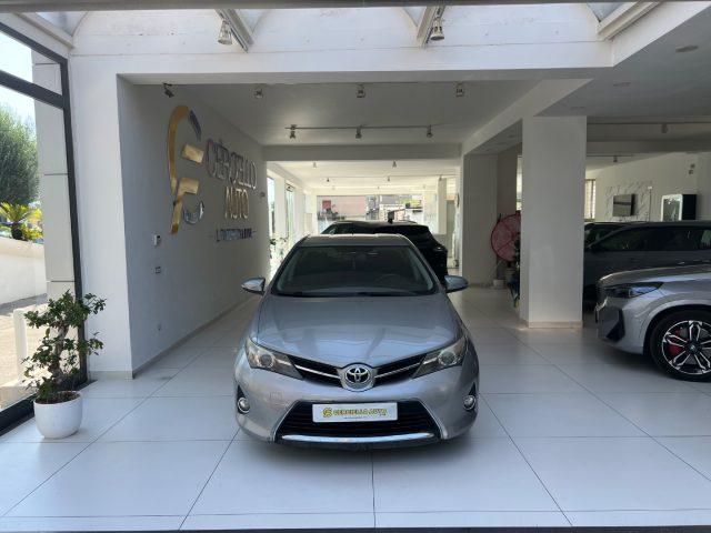 TOYOTA Auris 1.4 D-4D 5 porte