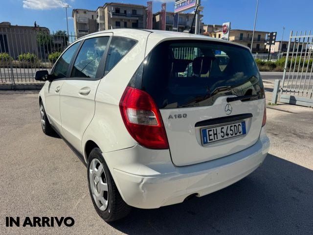 MERCEDES-BENZ A 160 A 160