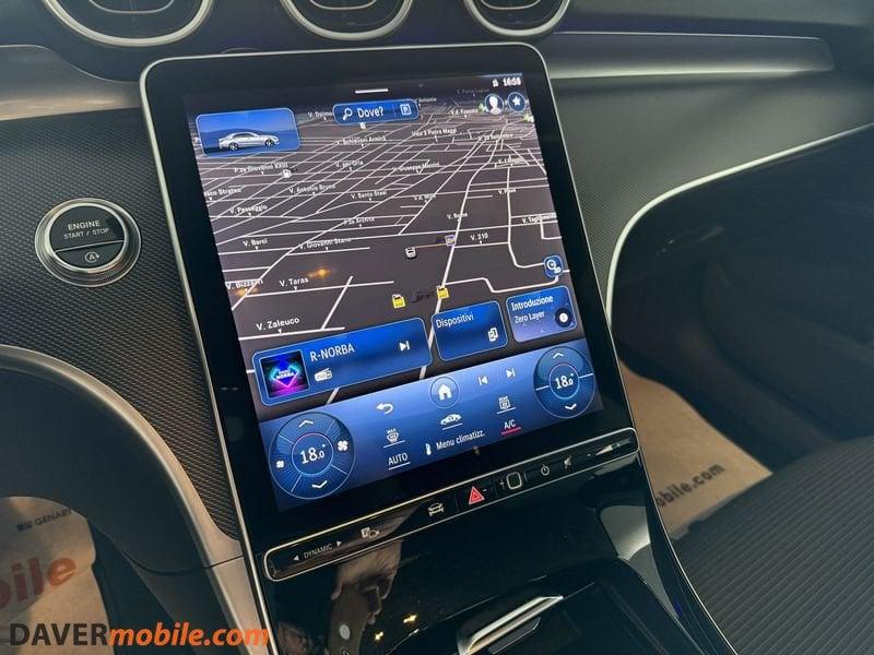 Mercedes-Benz Classe C C 200 d Mild hybrid Advanced