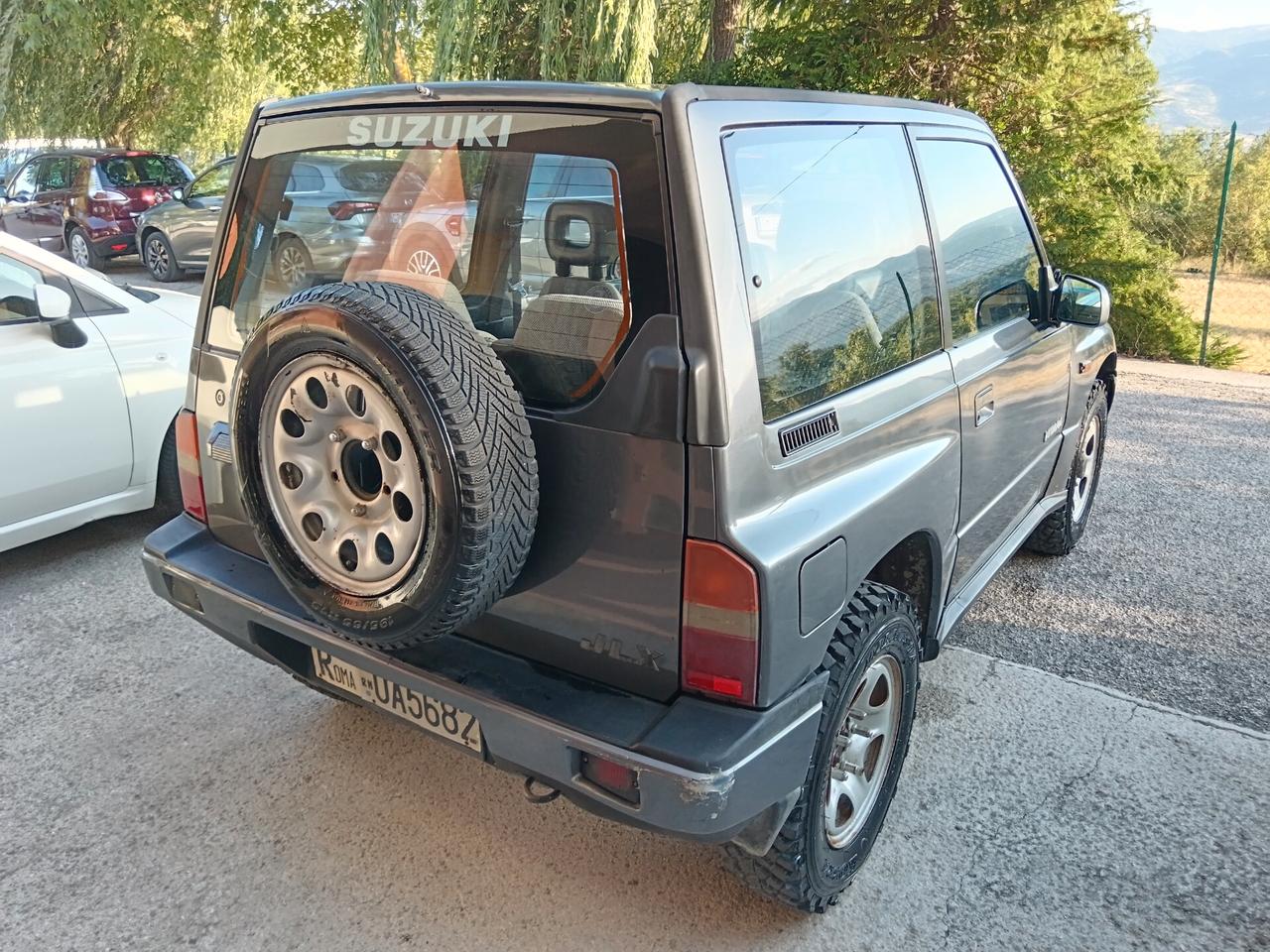 Suzuki Vitara 1.6i 77CV 4WD PERFETTO