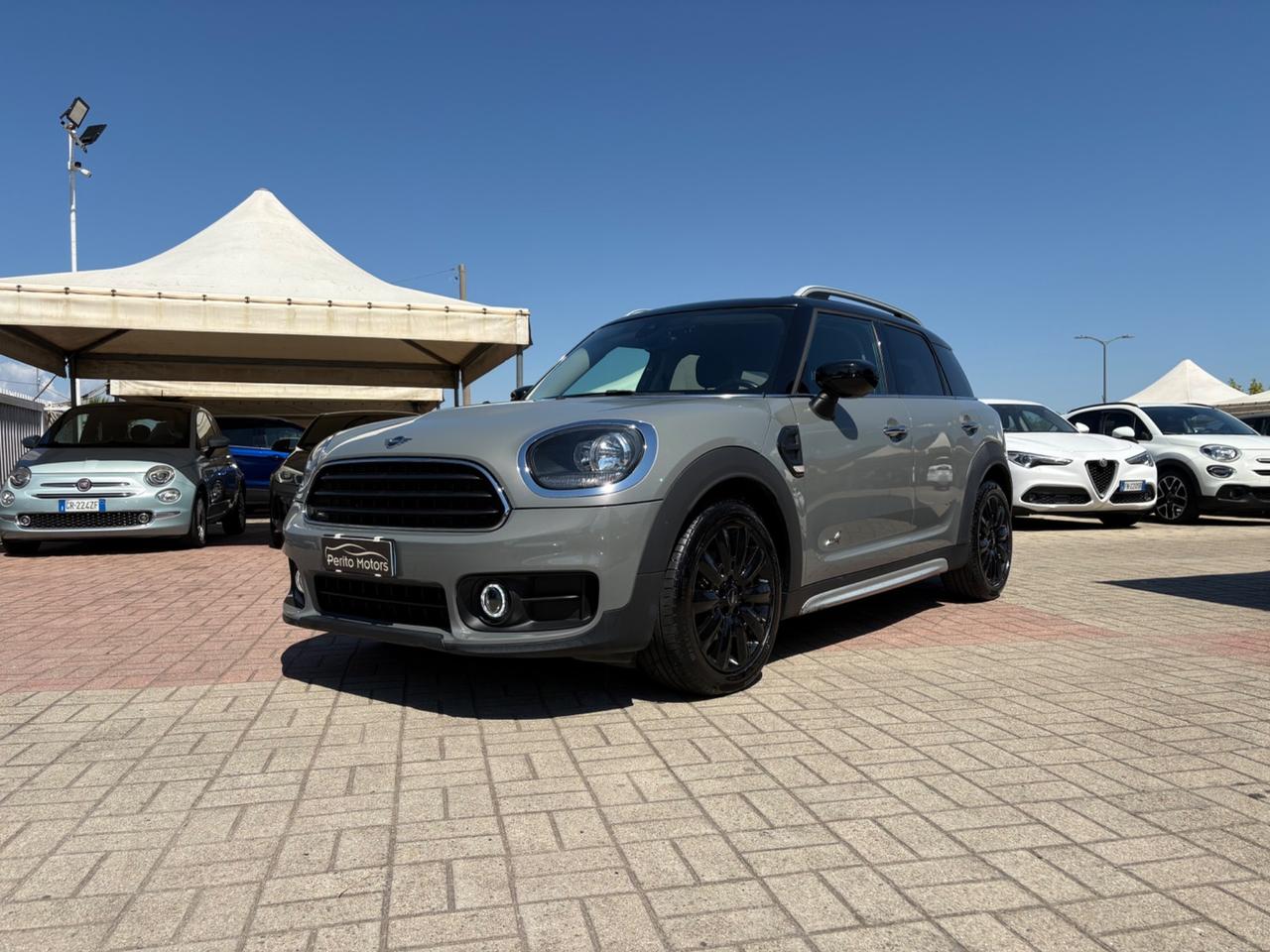 Mini Cooper D Countryman 2.0 ALL4 Automatica