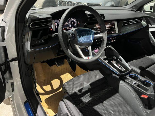AUDI A3 SPB 35 TDI S line"18 Sline BLACK/MATRIX/TETTO/360°