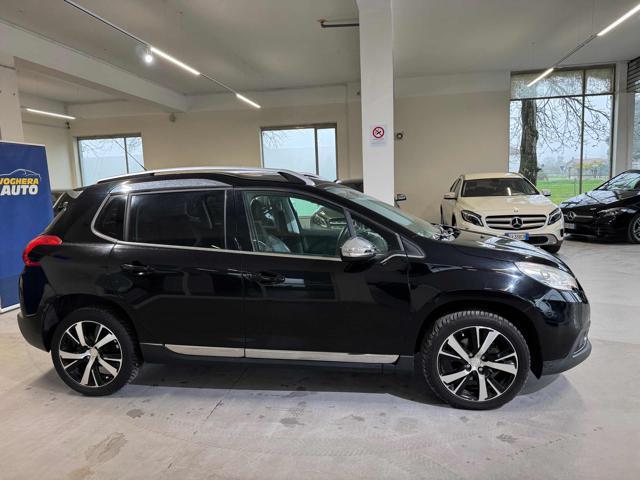 PEUGEOT 2008 1.6 e-HDi 115 CV Stop&Start Allure