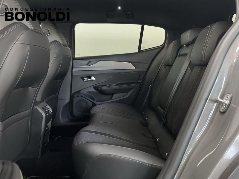 Peugeot 408 GT Hybrid 145 e-DSC6 aut.