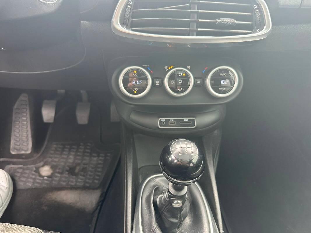 Fiat 500X 1.4 m-air Cross 4x2 140cv