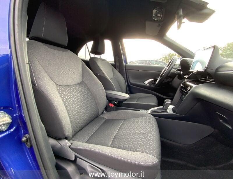 Toyota Yaris Cross 1.5 Hybrid 5p. E-CVT Trend