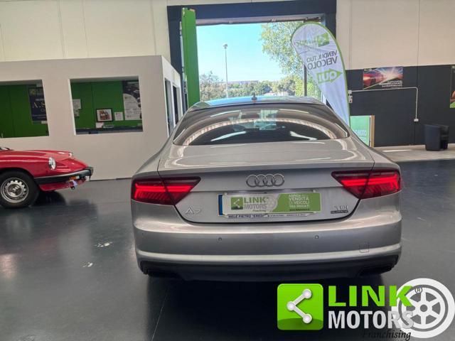 AUDI A7 SPB 3.0 TDI 272 CV quattro S tronic Business Plus