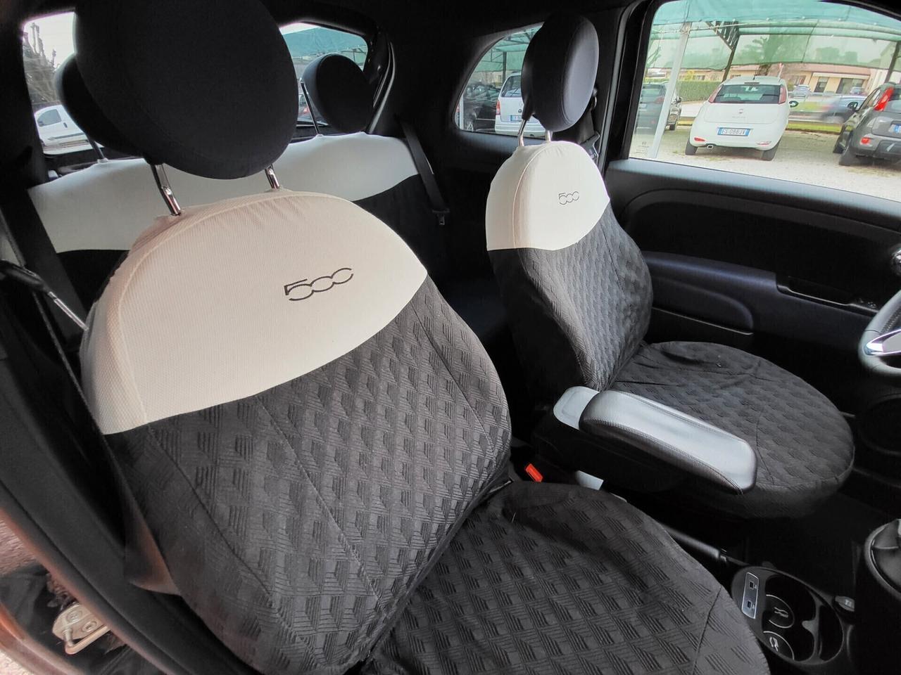 Fiat 500 1.0 Hybrid con solo 12000 km come nuova!