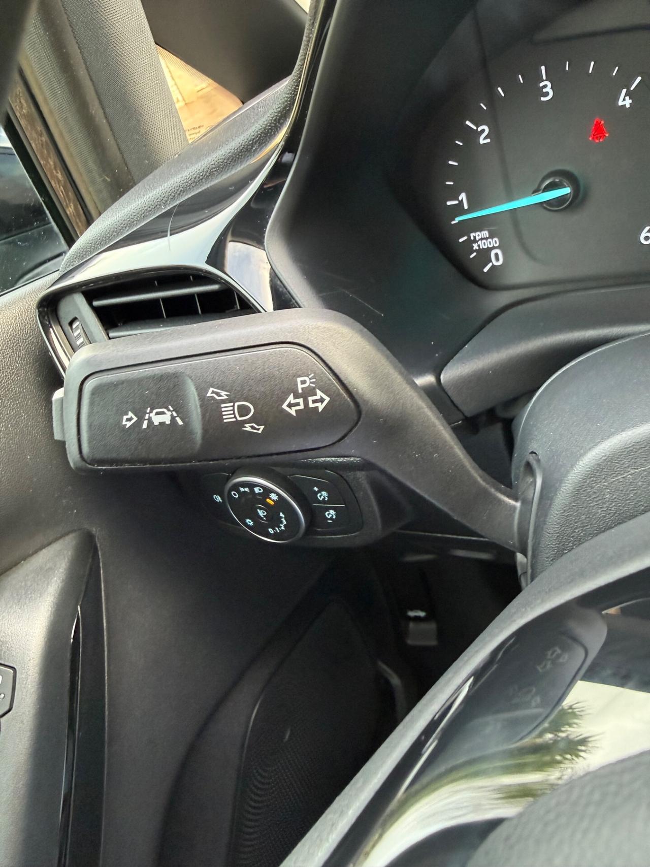 Ford Fiesta 1.5 Diesel uni proprietario 2020